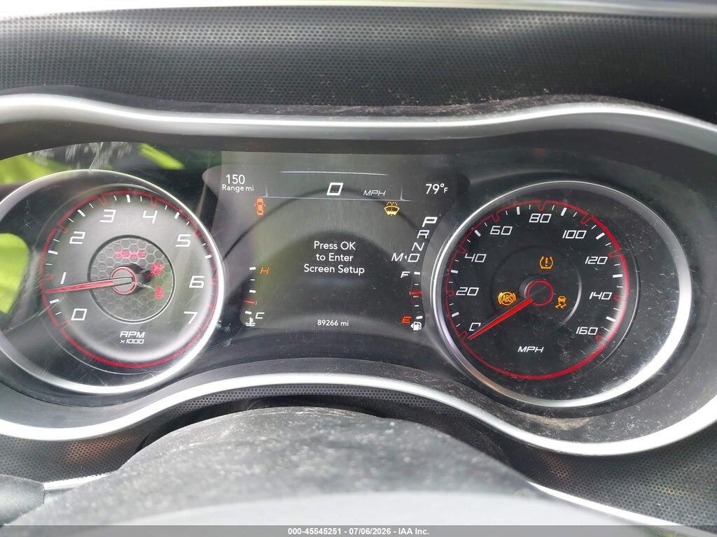 2C3CDXCT8FH874315 2015 DODGE CHARGER photo no. 7