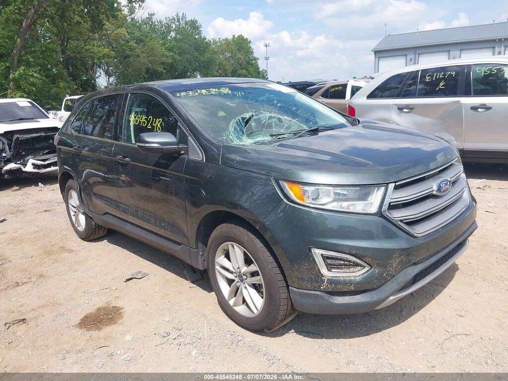 2FMTK4J99FBB02749 2015 FORD EDGE photo no. 1