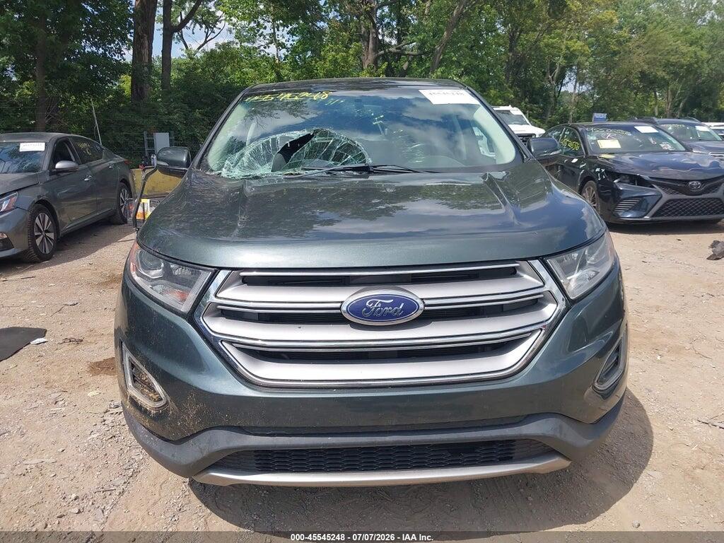 2FMTK4J99FBB02749 2015 FORD EDGE photo no. 12