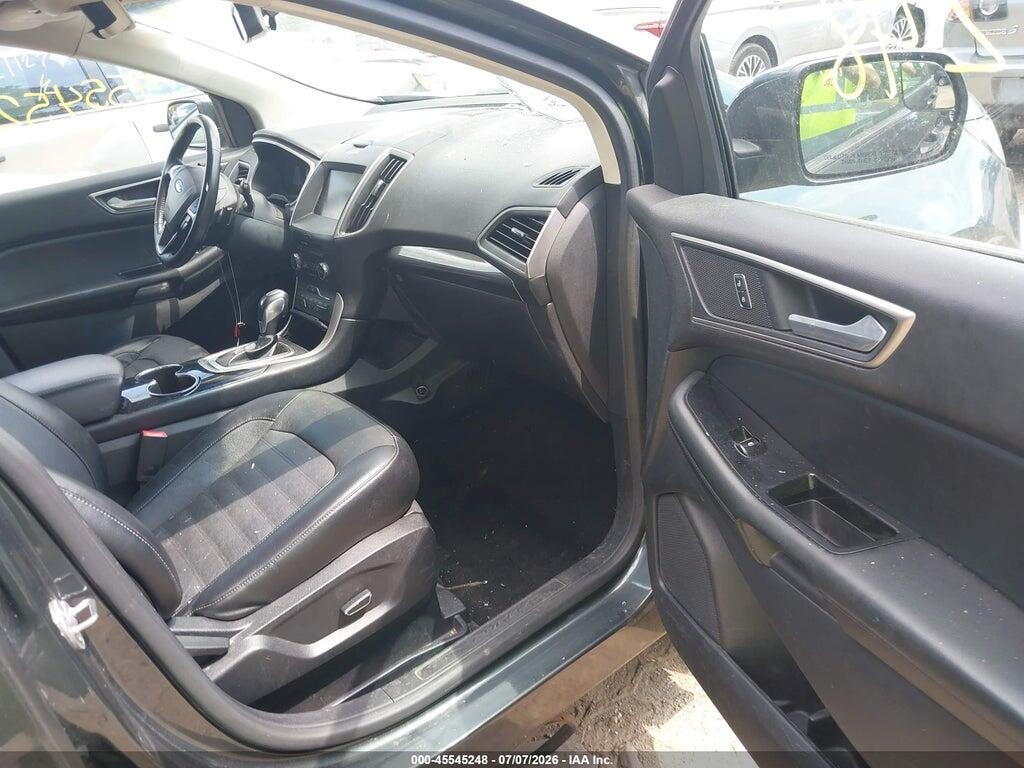 2FMTK4J99FBB02749 2015 FORD EDGE photo no. 5