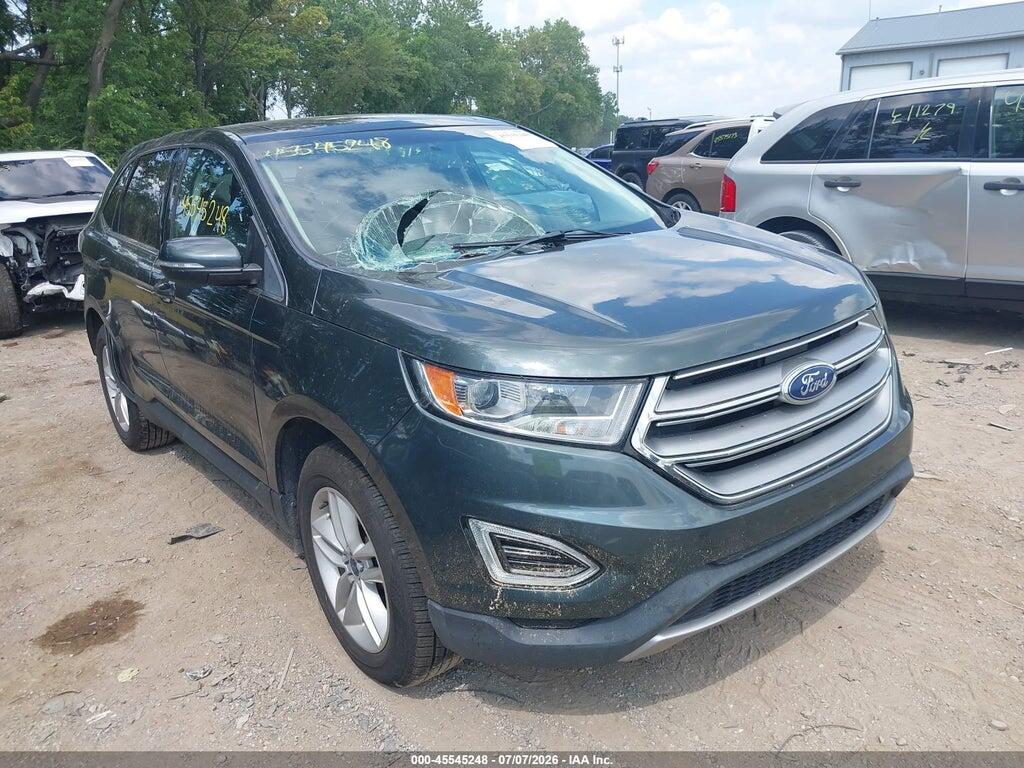 2FMTK4J99FBB02749 2015 FORD EDGE photo no. 6