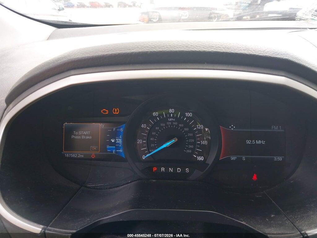 2FMTK4J99FBB02749 2015 FORD EDGE photo no. 7