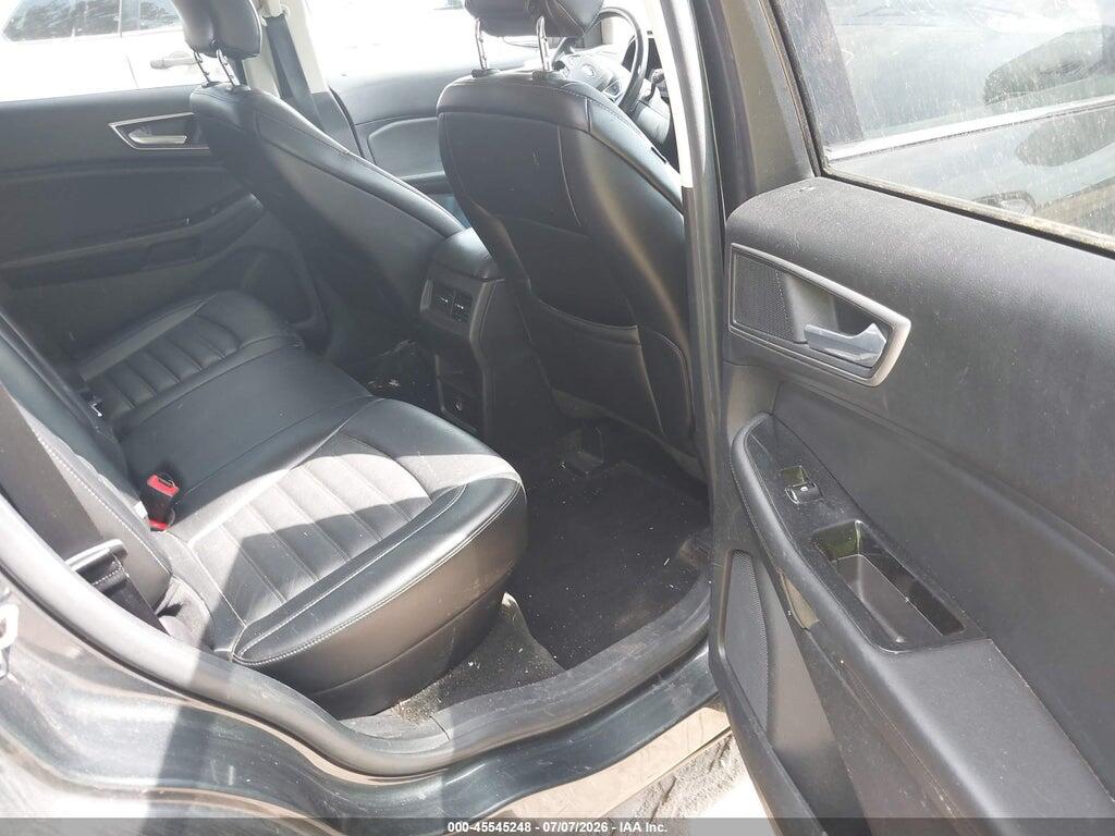 2FMTK4J99FBB02749 2015 FORD EDGE photo no. 8