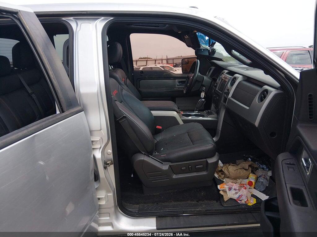 1FTFW1R65BFD20887 2011 FORD F-150 photo no. 5