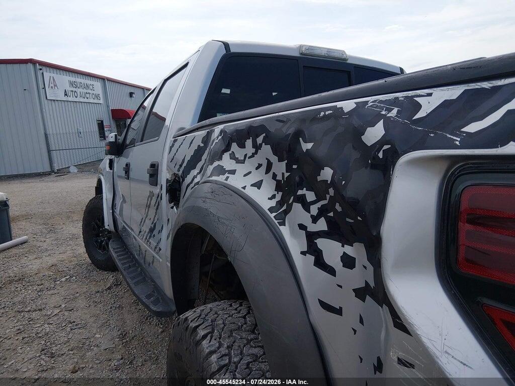 1FTFW1R65BFD20887 2011 FORD F-150 photo no. 6