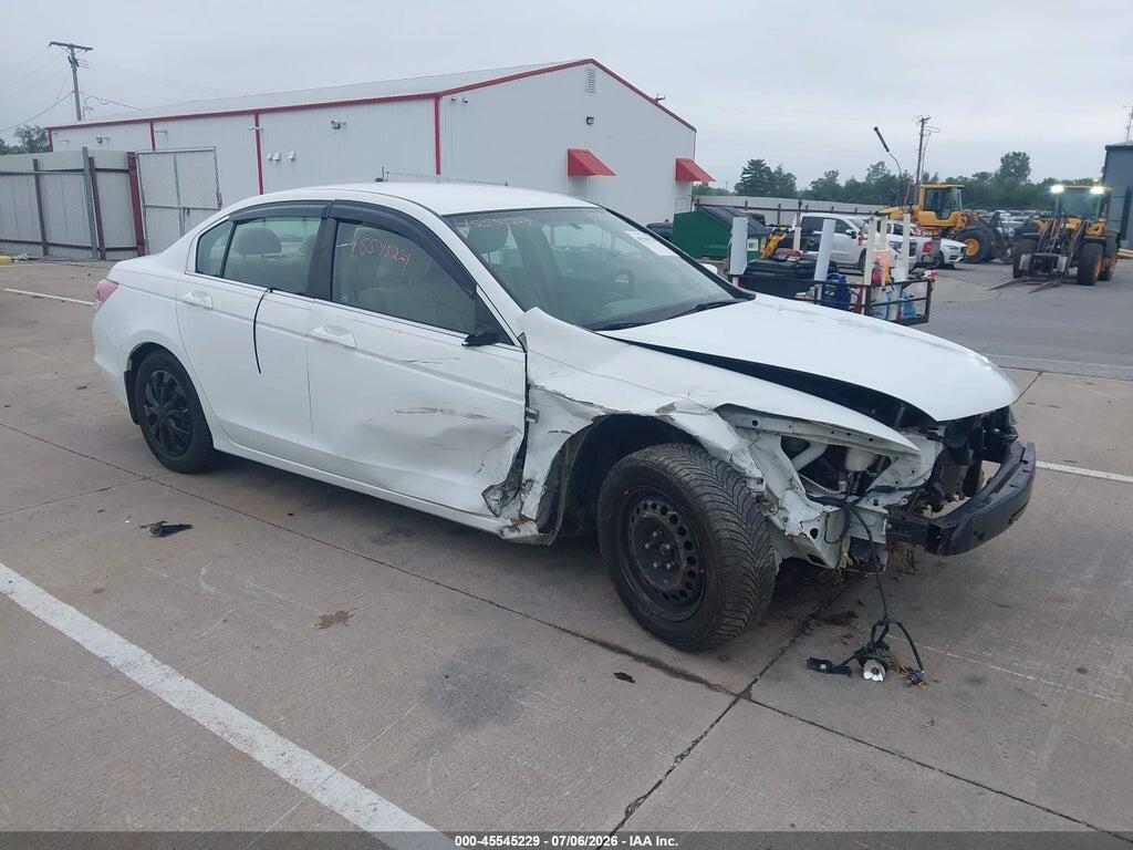 1HGCP26329A002900 2009 HONDA ACCORD photo no. 1