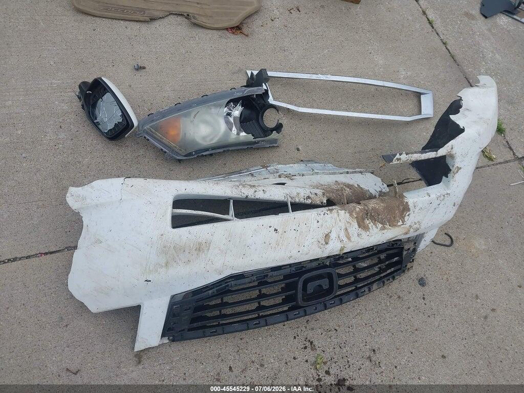 1HGCP26329A002900 2009 HONDA ACCORD photo no. 12
