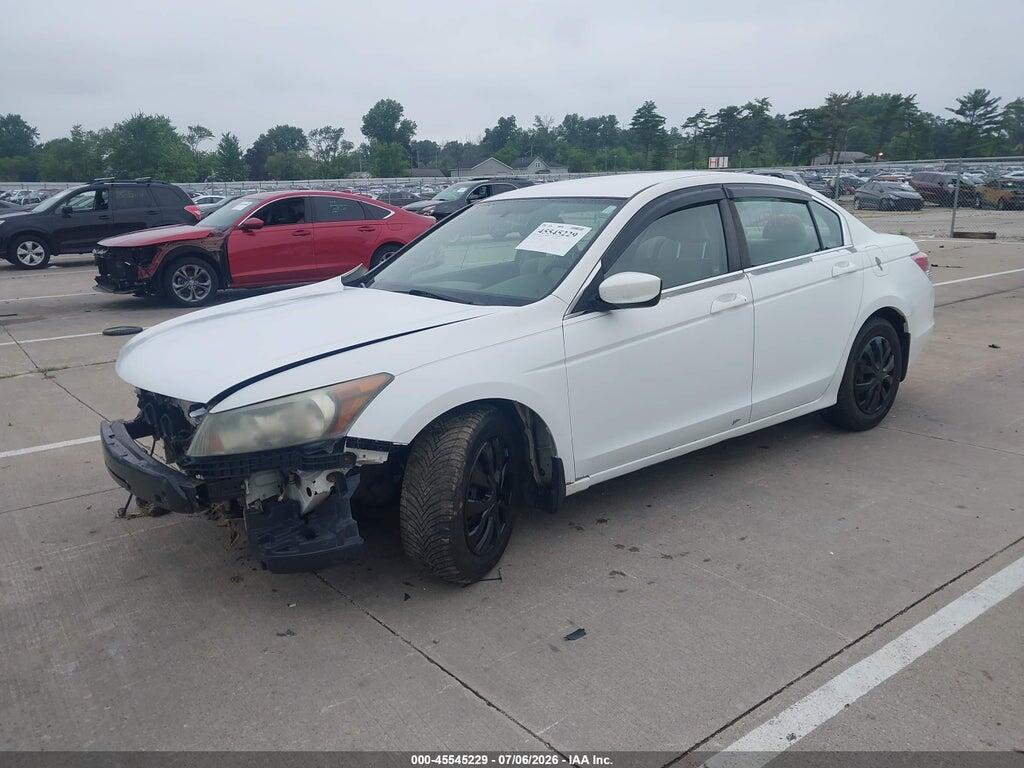 1HGCP26329A002900 2009 HONDA ACCORD photo no. 2