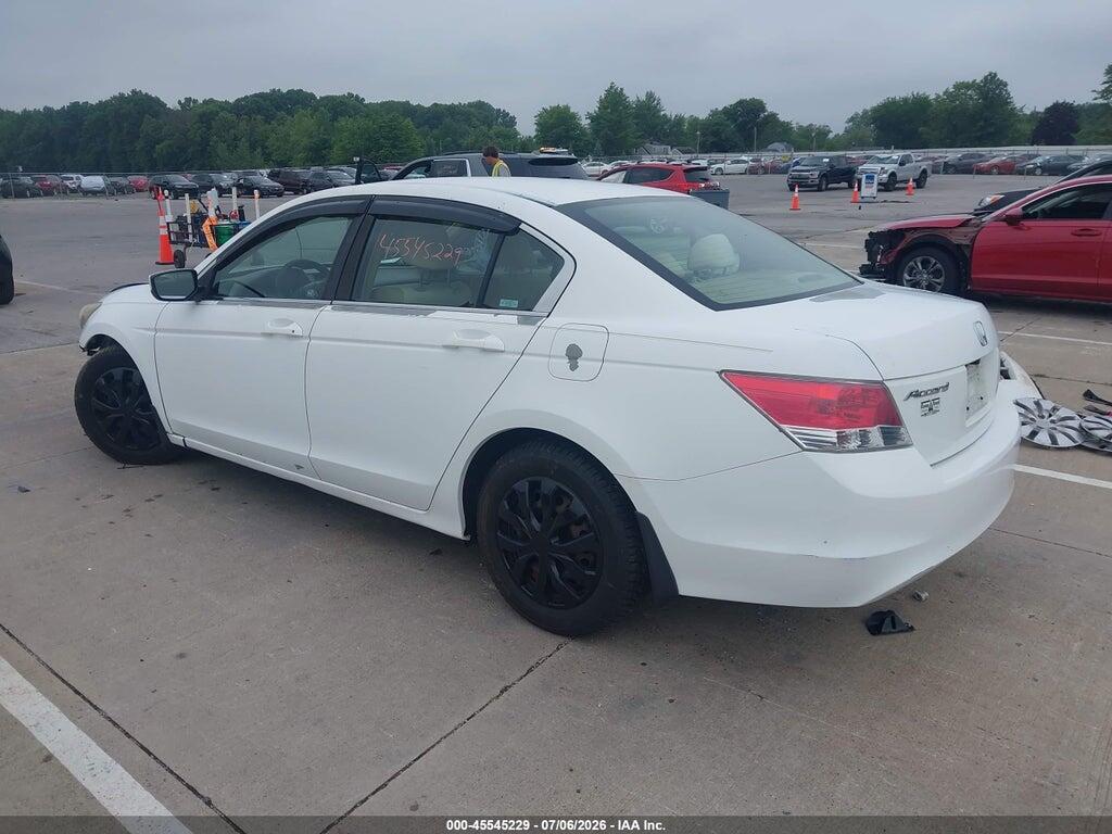 1HGCP26329A002900 2009 HONDA ACCORD photo no. 3