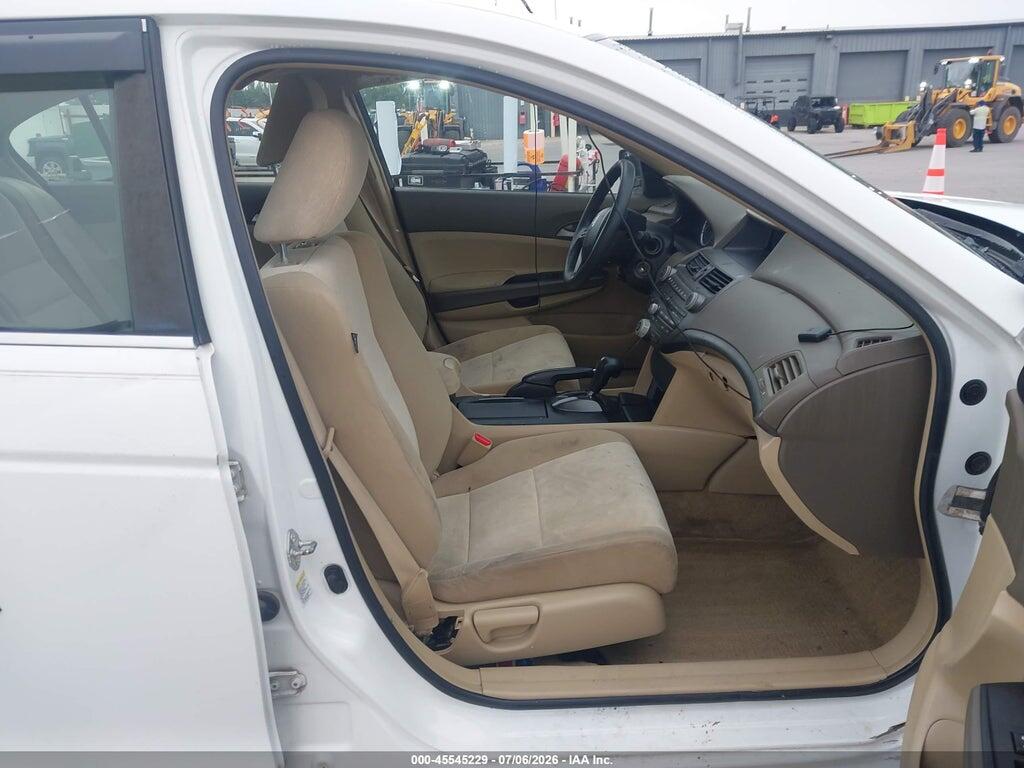 1HGCP26329A002900 2009 HONDA ACCORD photo no. 5