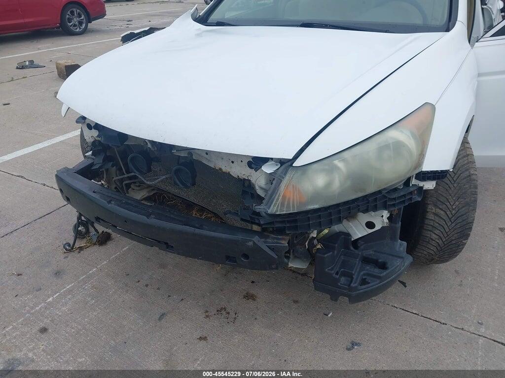 1HGCP26329A002900 2009 HONDA ACCORD photo no. 6