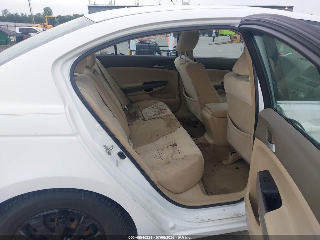 1HGCP26329A002900 2009 HONDA ACCORD photo no. 8