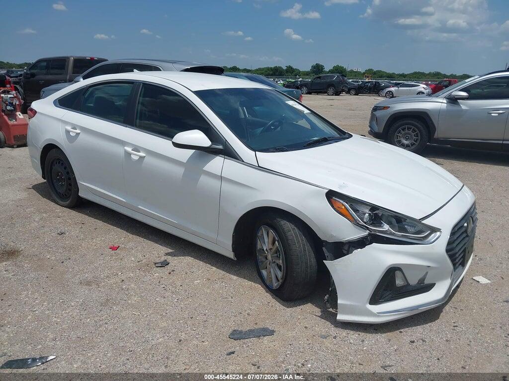 5NPE24AF2KH763962 2019 HYUNDAI SONATA photo no. 1
