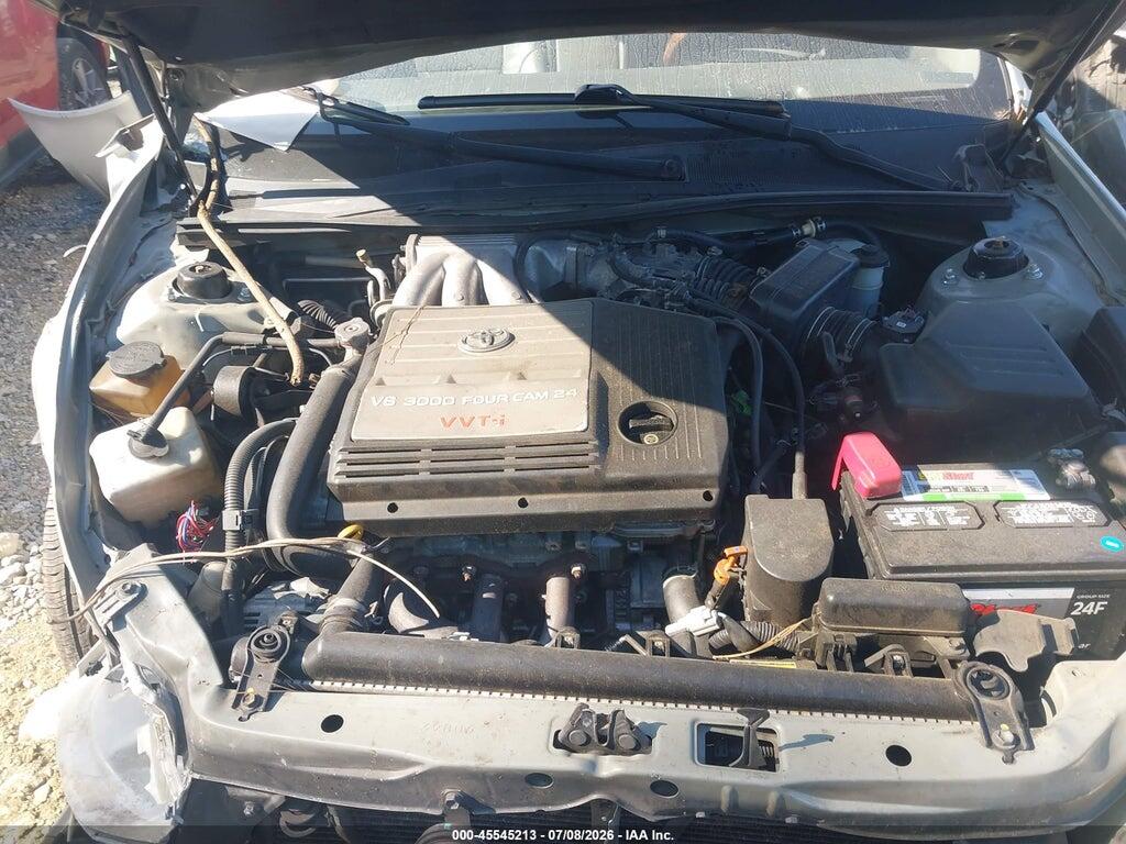 4T1BF28B93U337123 2003 TOYOTA AVALON photo no. 10