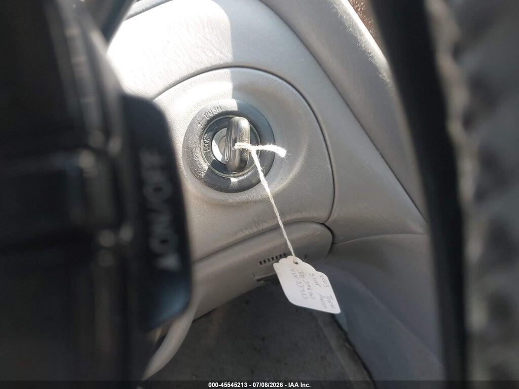 4T1BF28B93U337123 2003 TOYOTA AVALON photo no. 11