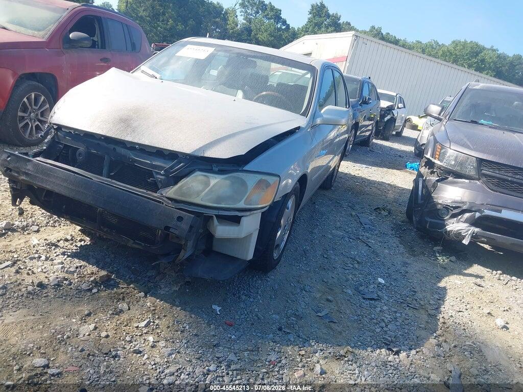 4T1BF28B93U337123 2003 TOYOTA AVALON photo no. 2