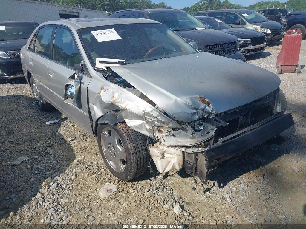4T1BF28B93U337123 2003 TOYOTA AVALON photo no. 6