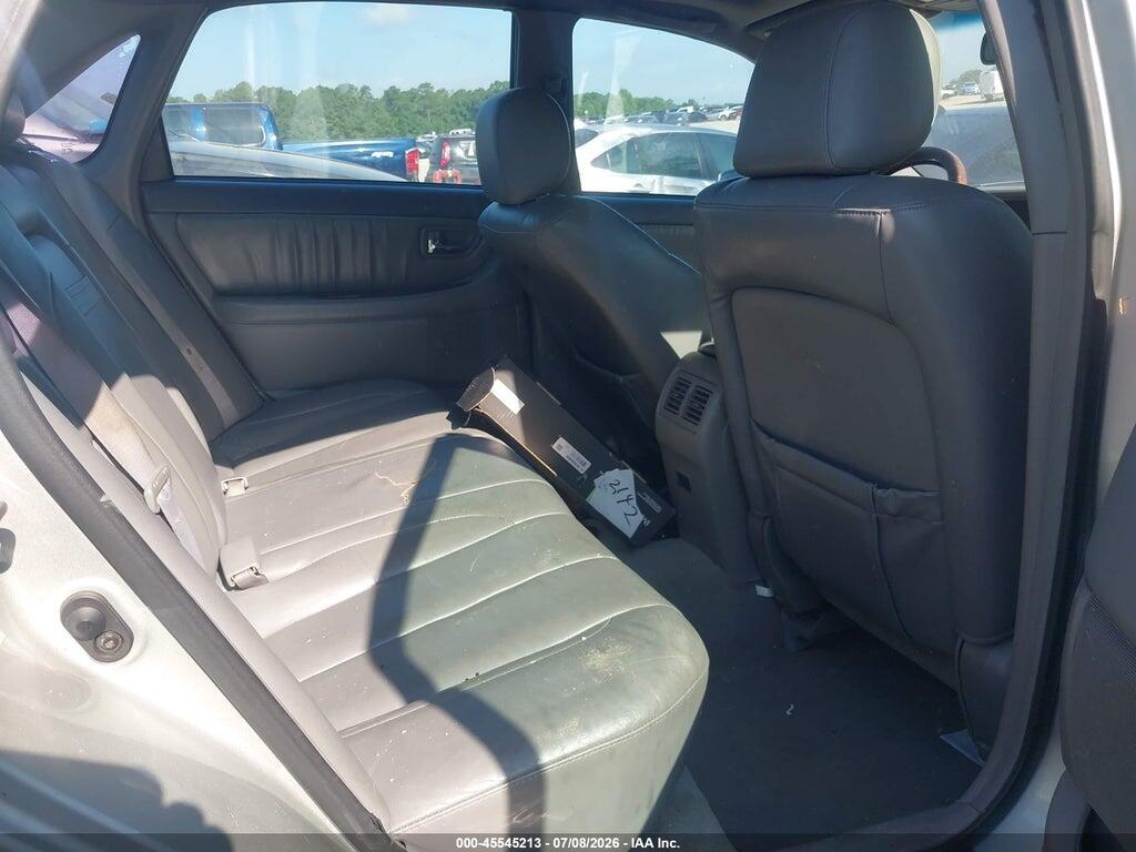4T1BF28B93U337123 2003 TOYOTA AVALON photo no. 8