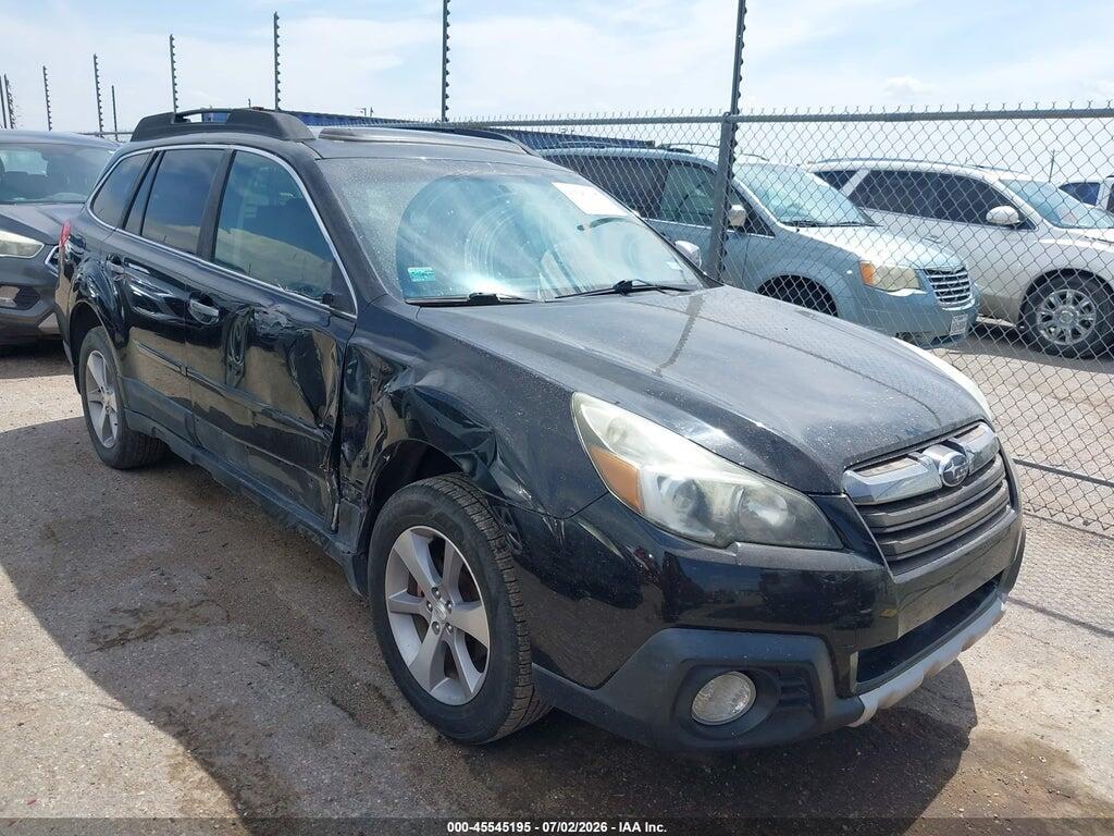 4S4BRCSC2D3206525 2013 SUBARU OUTBACK photo no. 1