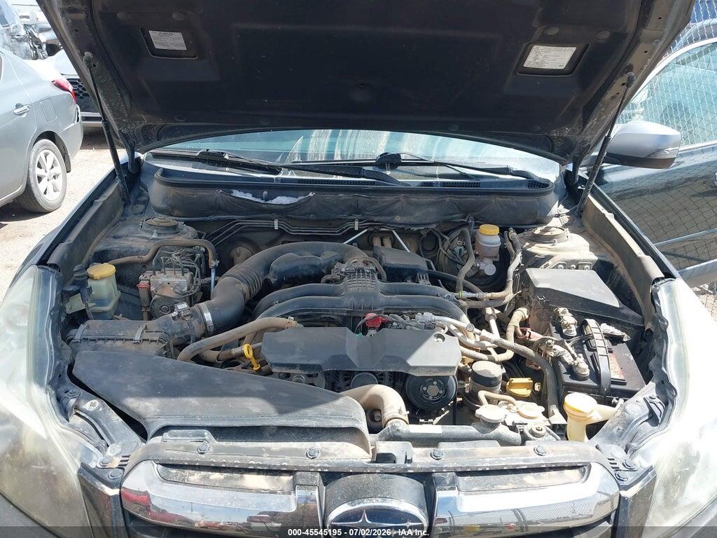 4S4BRCSC2D3206525 2013 SUBARU OUTBACK photo no. 10