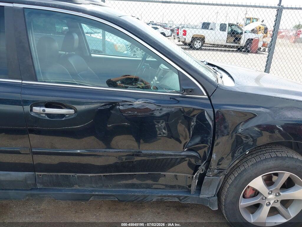 4S4BRCSC2D3206525 2013 SUBARU OUTBACK photo no. 6