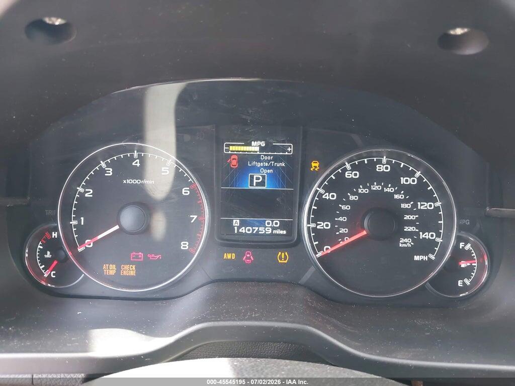 4S4BRCSC2D3206525 2013 SUBARU OUTBACK photo no. 7