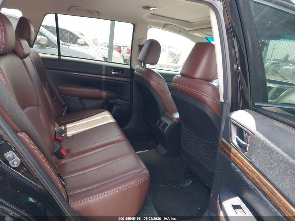 4S4BRCSC2D3206525 2013 SUBARU OUTBACK photo no. 8
