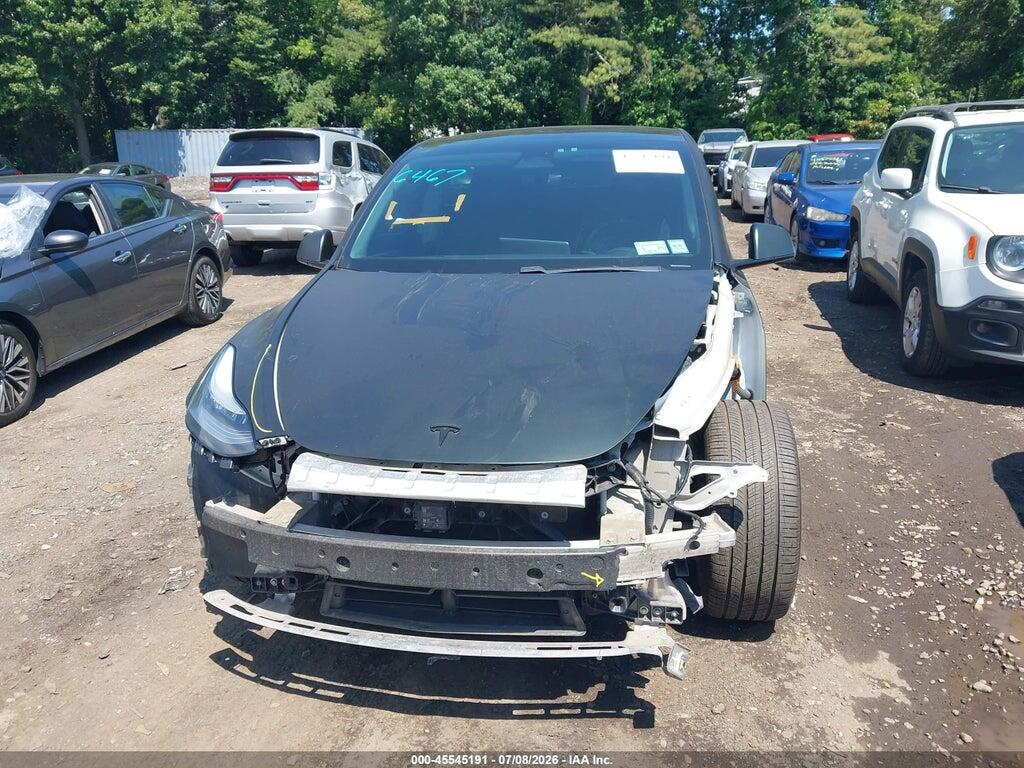 5YJYGDEE4LF037374 2020 TESLA MODEL Y photo no. 12