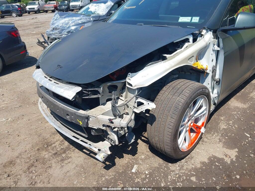 5YJYGDEE4LF037374 2020 TESLA MODEL Y photo no. 6