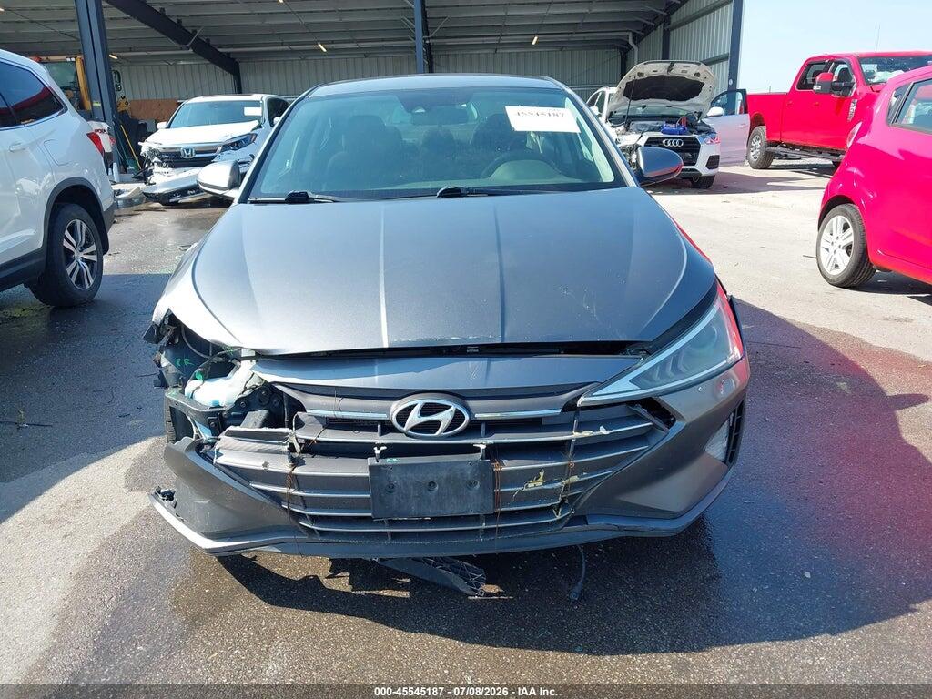 5NPD74LF2LH501189 2020 HYUNDAI ELANTRA photo no. 12