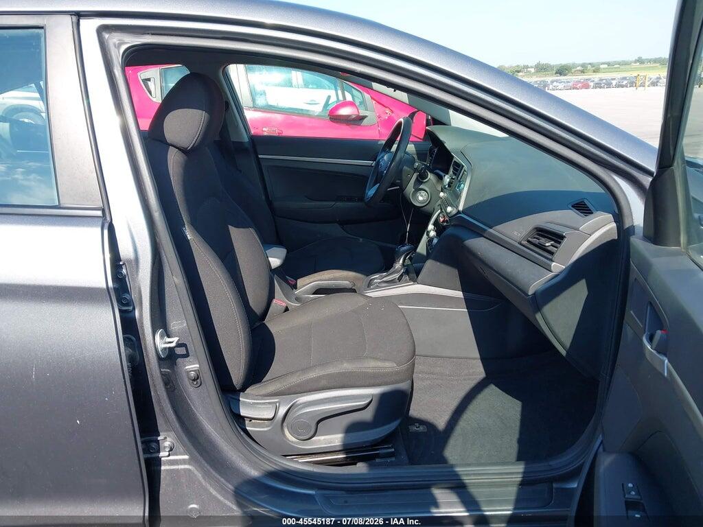 5NPD74LF2LH501189 2020 HYUNDAI ELANTRA photo no. 5