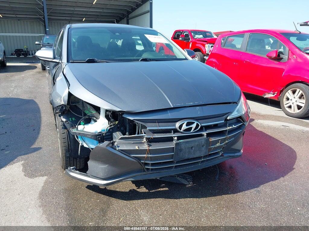5NPD74LF2LH501189 2020 HYUNDAI ELANTRA photo no. 6