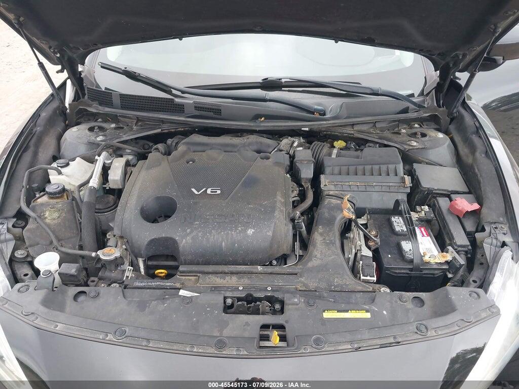 1N4AA6AP1HC419507 2017 NISSAN MAXIMA photo no. 10