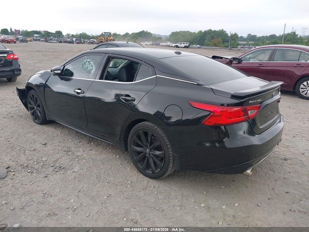 1N4AA6AP1HC419507 2017 NISSAN MAXIMA photo no. 3