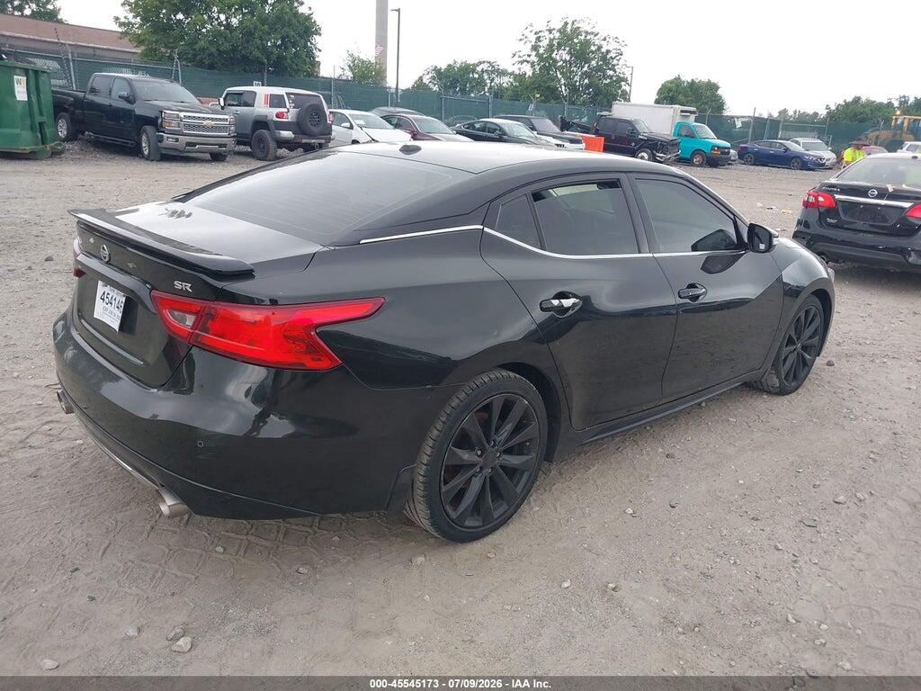 1N4AA6AP1HC419507 2017 NISSAN MAXIMA photo no. 4
