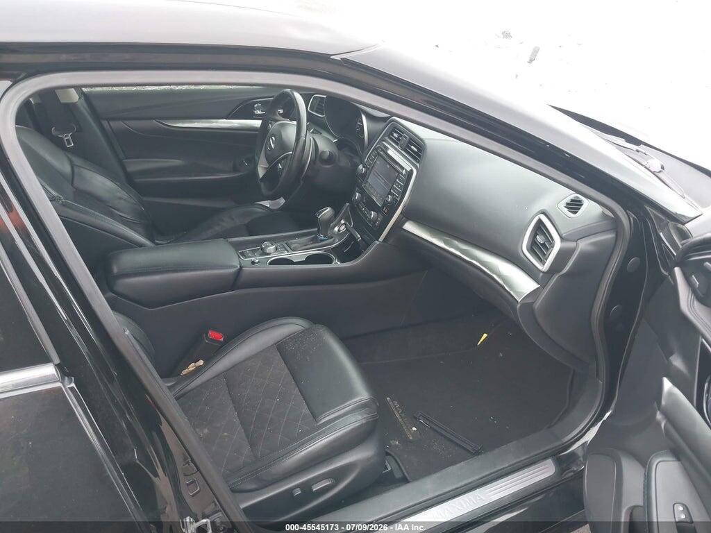1N4AA6AP1HC419507 2017 NISSAN MAXIMA photo no. 5