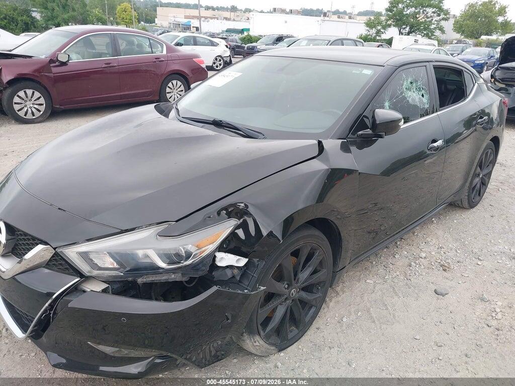1N4AA6AP1HC419507 2017 NISSAN MAXIMA photo no. 6
