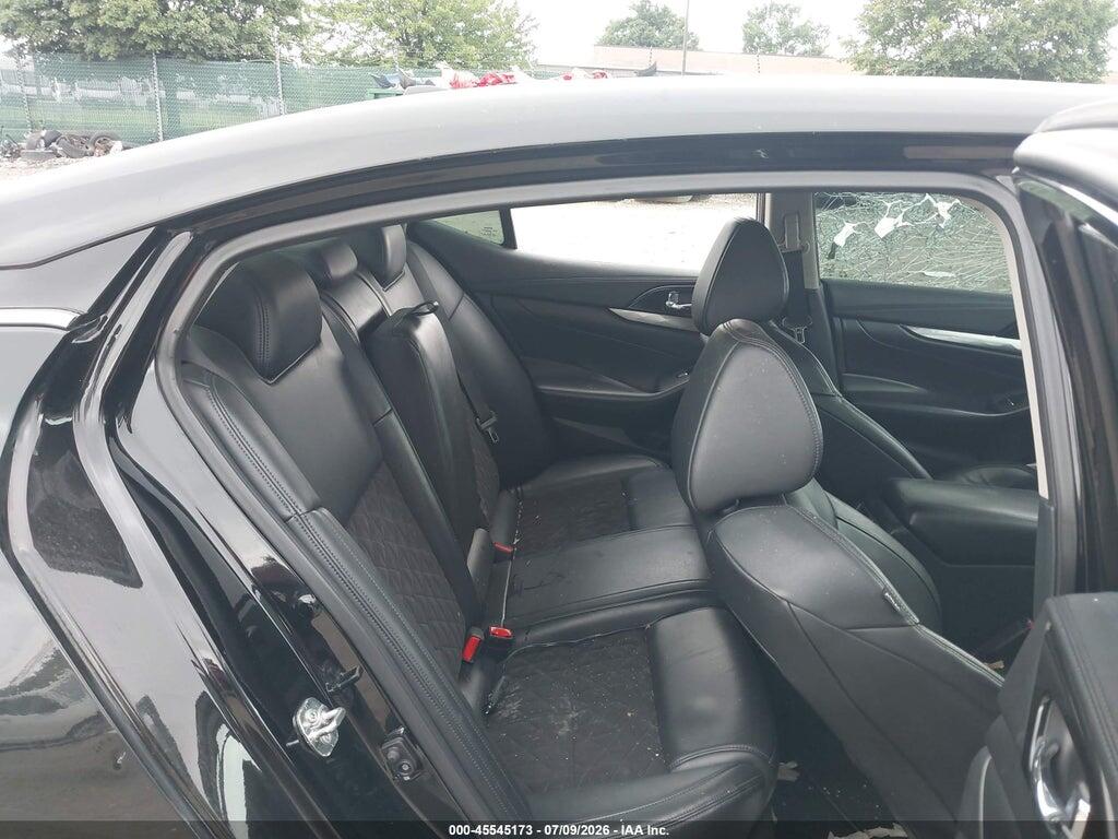 1N4AA6AP1HC419507 2017 NISSAN MAXIMA photo no. 8