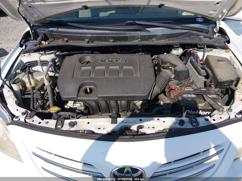 5YFBU4EE4DP106777 2013 TOYOTA COROLLA photo no. 10