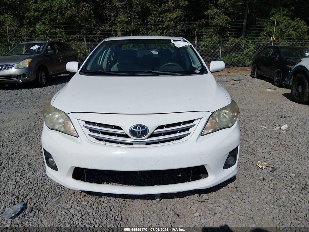 5YFBU4EE4DP106777 2013 TOYOTA COROLLA photo no. 12