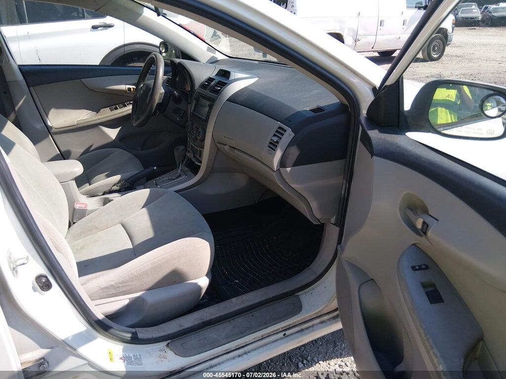 5YFBU4EE4DP106777 2013 TOYOTA COROLLA photo no. 5