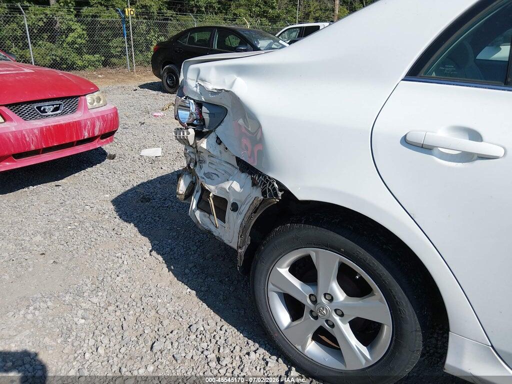 5YFBU4EE4DP106777 2013 TOYOTA COROLLA photo no. 6