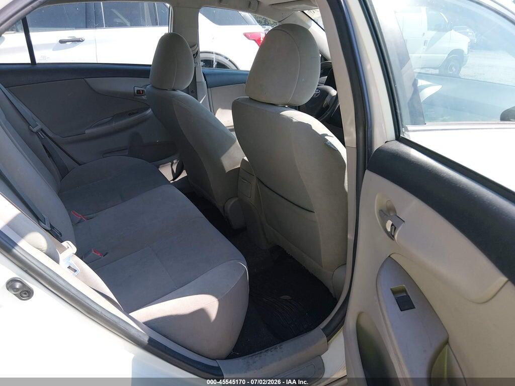 5YFBU4EE4DP106777 2013 TOYOTA COROLLA photo no. 8