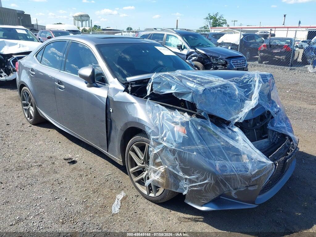 JTHCF1D22E5008171 2014 LEXUS IS 250 photo no. 1