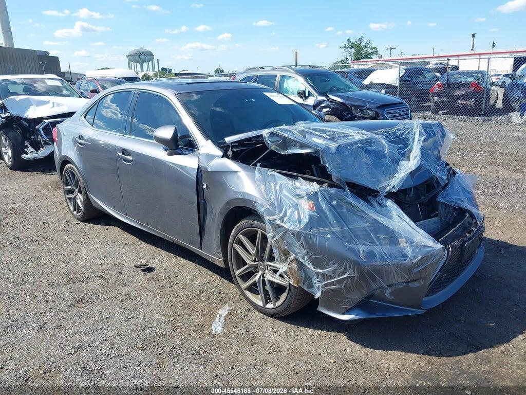 JTHCF1D22E5008171 2014 LEXUS IS 250 photo no. 12