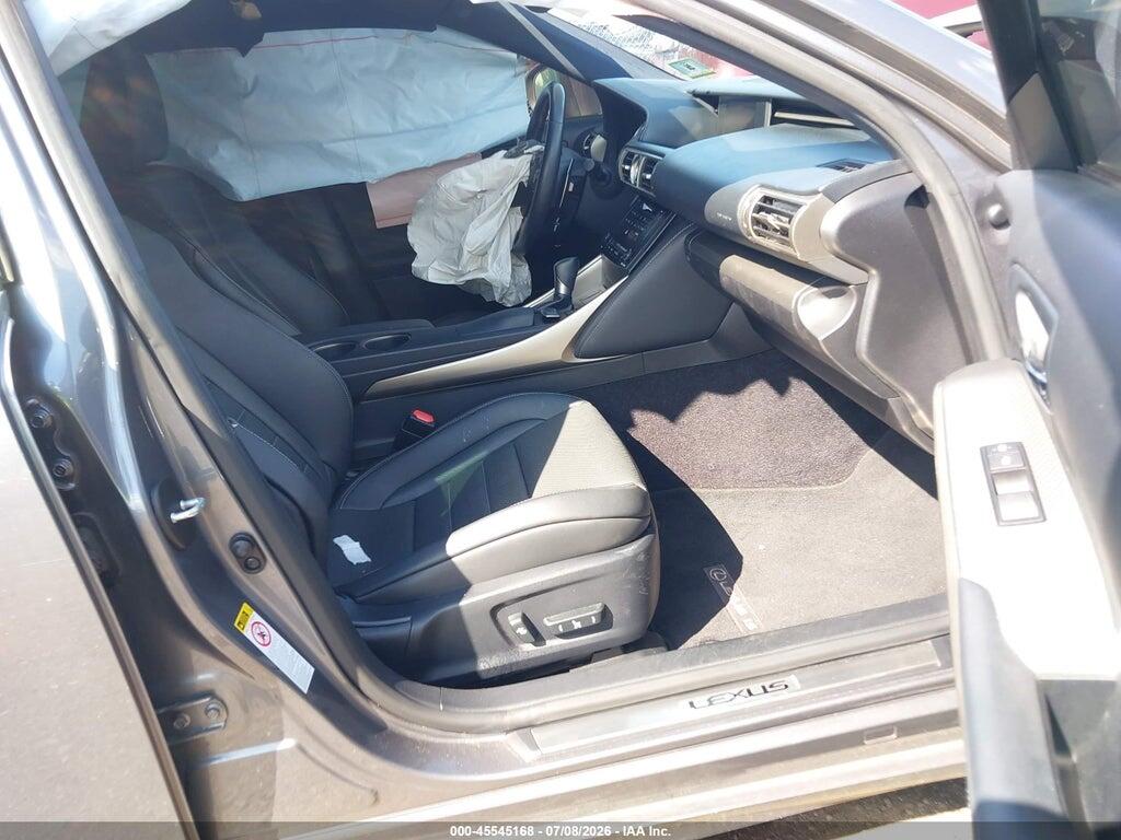 JTHCF1D22E5008171 2014 LEXUS IS 250 photo no. 5