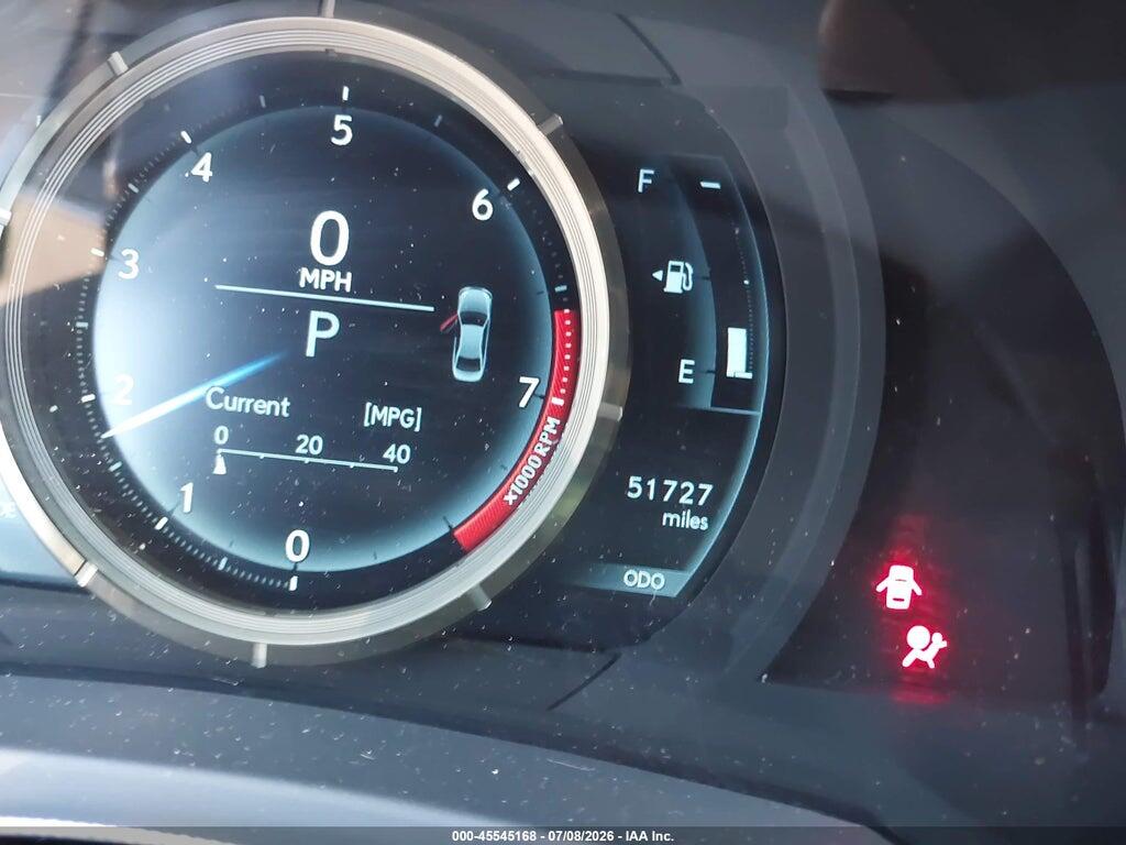 JTHCF1D22E5008171 2014 LEXUS IS 250 photo no. 7