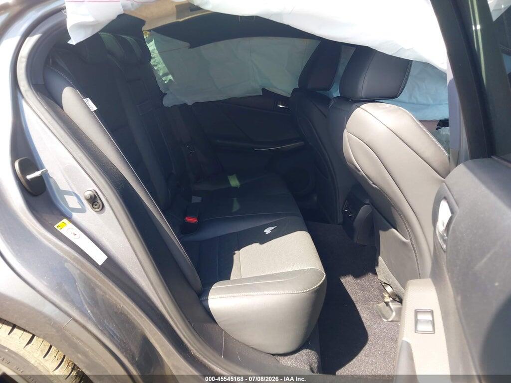 JTHCF1D22E5008171 2014 LEXUS IS 250 photo no. 8