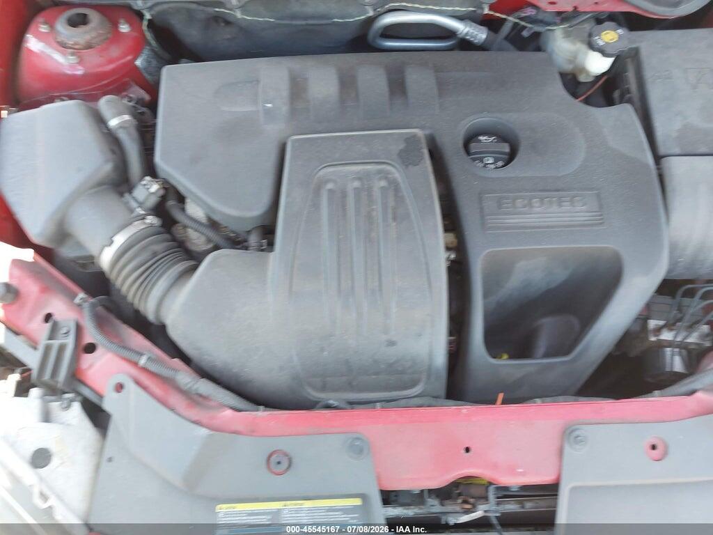1G2AL15F777300252 2007 PONTIAC G5 photo no. 10