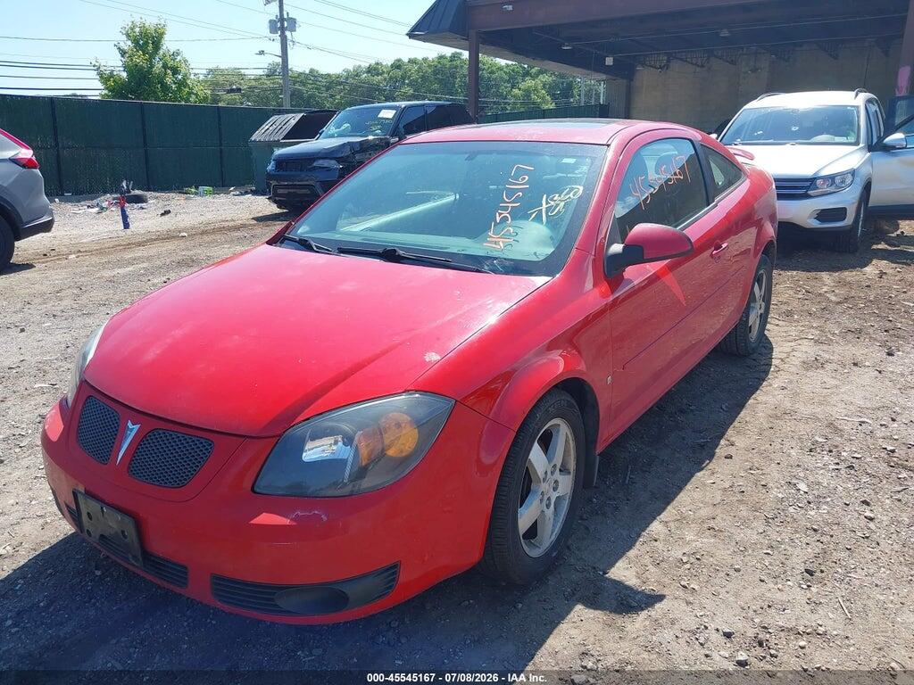 1G2AL15F777300252 2007 PONTIAC G5 photo no. 2